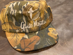 Gander Mtn. Fall Foliage Mossy Oak Snapback🇺🇸