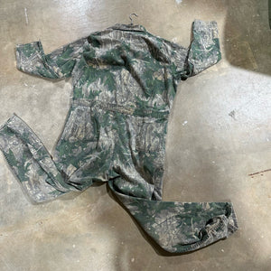 Mossy Oak Shadowleaf Coveralls (XXL) 🇺🇸