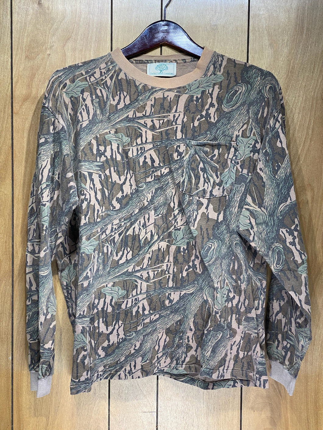 Mossy Oak Treestand Pocket Shirt (XL)🇺🇸