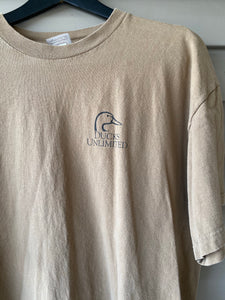 Eager to Go Ducks Unlimited Shirt (XL)