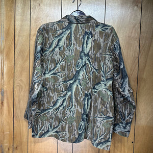 Mossy Oak Treestand 3-Pocket Jacket (XL)🇺🇸