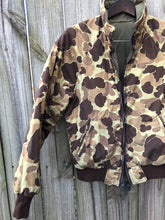 Load image into Gallery viewer, Remington Reversible Bomber Jacket (S)