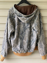 Load image into Gallery viewer, Mossy Oak Treestand Hoodie (M/L)