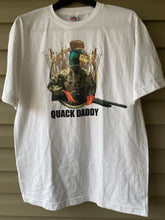 Load image into Gallery viewer, Quack Daddy Shirt (L)