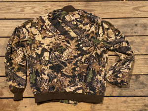 Mossy Oak Forest Floor Bomber (XL)🇺🇸