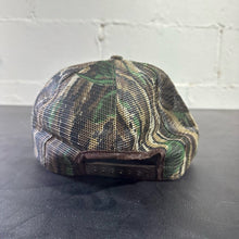 Load image into Gallery viewer, Mossy Oak Greenleaf / Realtree Snapback