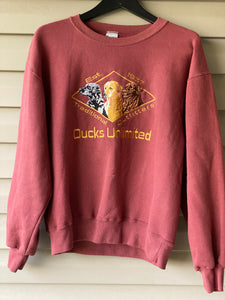 Ducks Unlimited Sweatshirt (M)