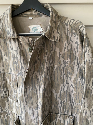 Mossy Oak Jacket (XXL)