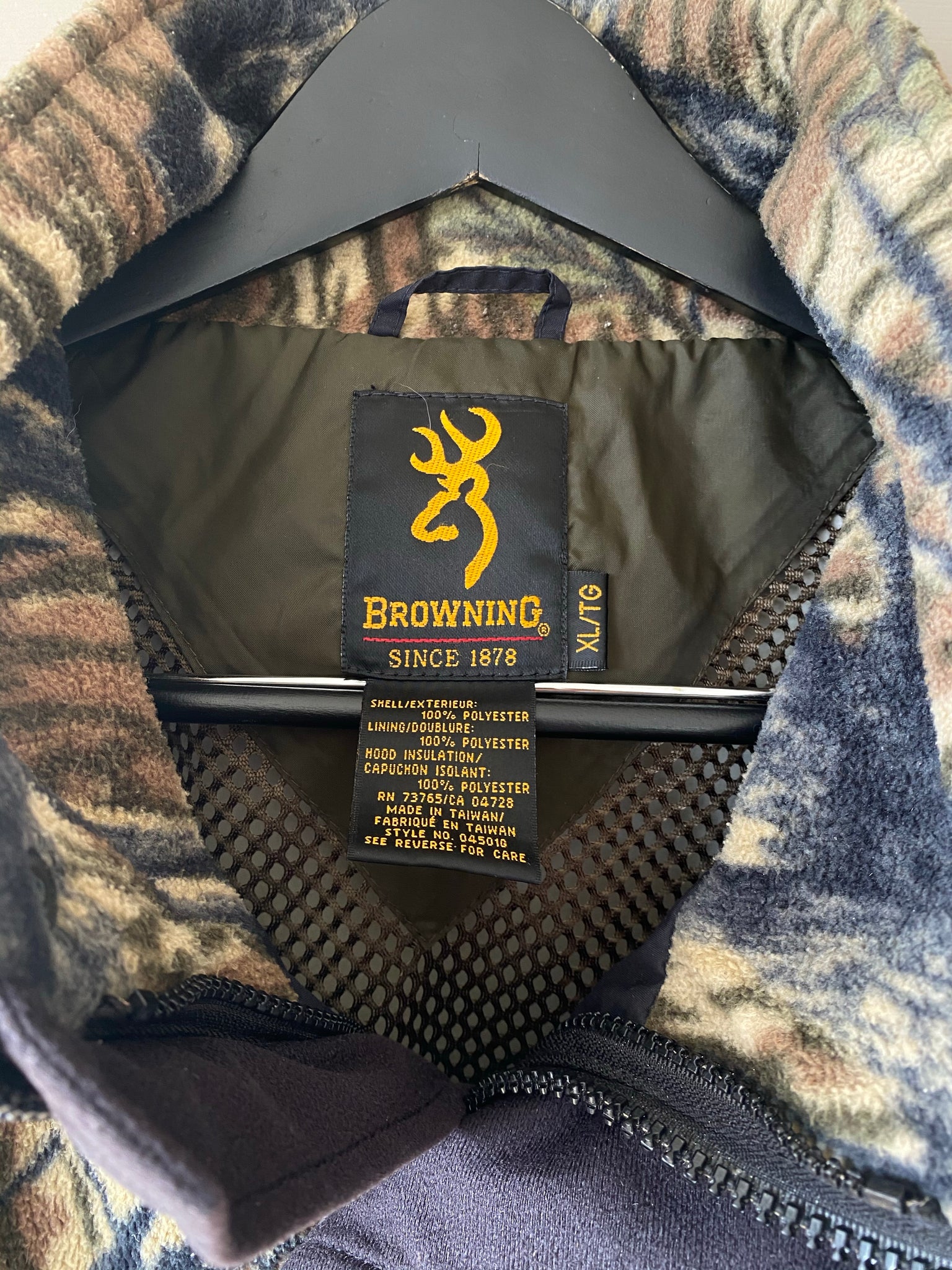 Browning Gore-Tex Jacket TD-X Camo - Mountain Man Outdoors