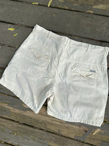 Coastal Cotton Shorts (s36)