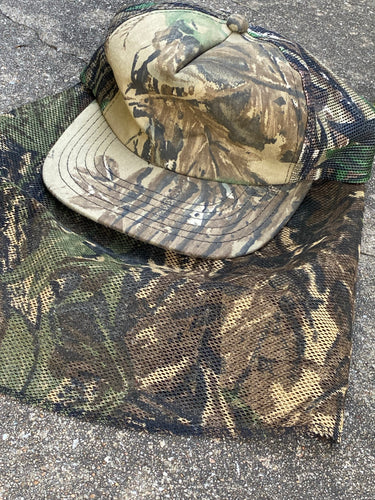 Realtree Masked Snapback