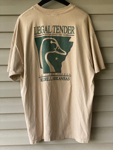 1999 Legal Tender Hunting Club Shirt (XXL)