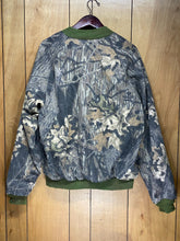 Load image into Gallery viewer, Jerzees Mossy Oak Break-Up Insulated Bomber (XXL)
