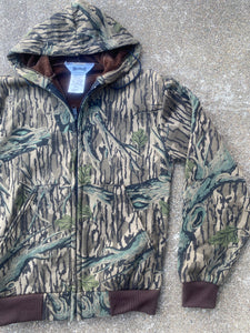 Muleskins Mossy Oak Treestand Jacket (S)🇺🇸