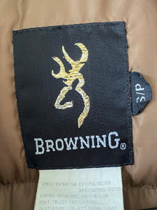 Browning Down Jacket (S/M)