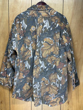 Load image into Gallery viewer, Mossy Oak Fall Foliage Chamois Shirt (XXL)🇺🇸