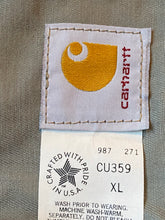 Load image into Gallery viewer, Carhartt Trebark 4-Pocket Jacket (XL)🇺🇸