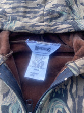 Load image into Gallery viewer, Muleskins Mossy Oak Treestand Jacket (S)🇺🇸