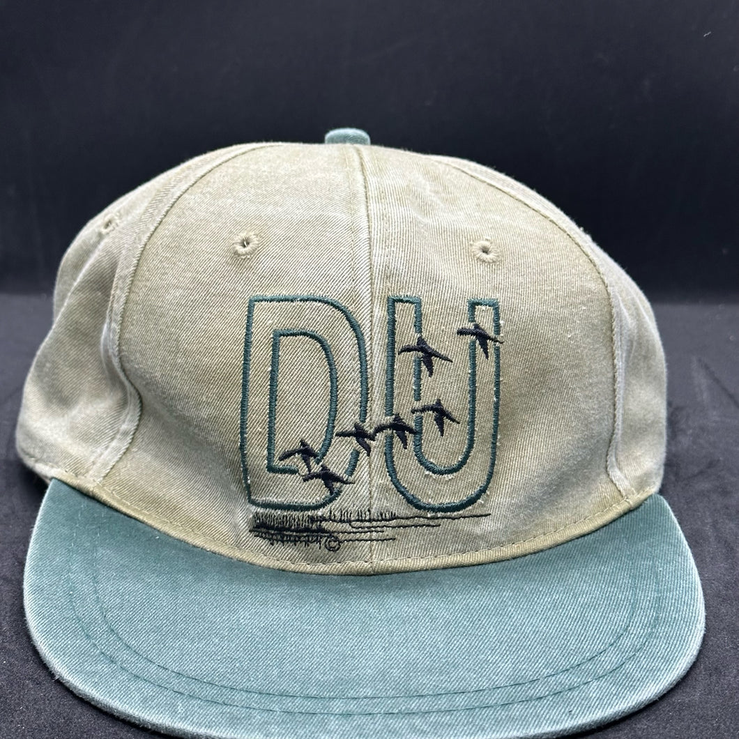 Ducks Unlimited Snapback