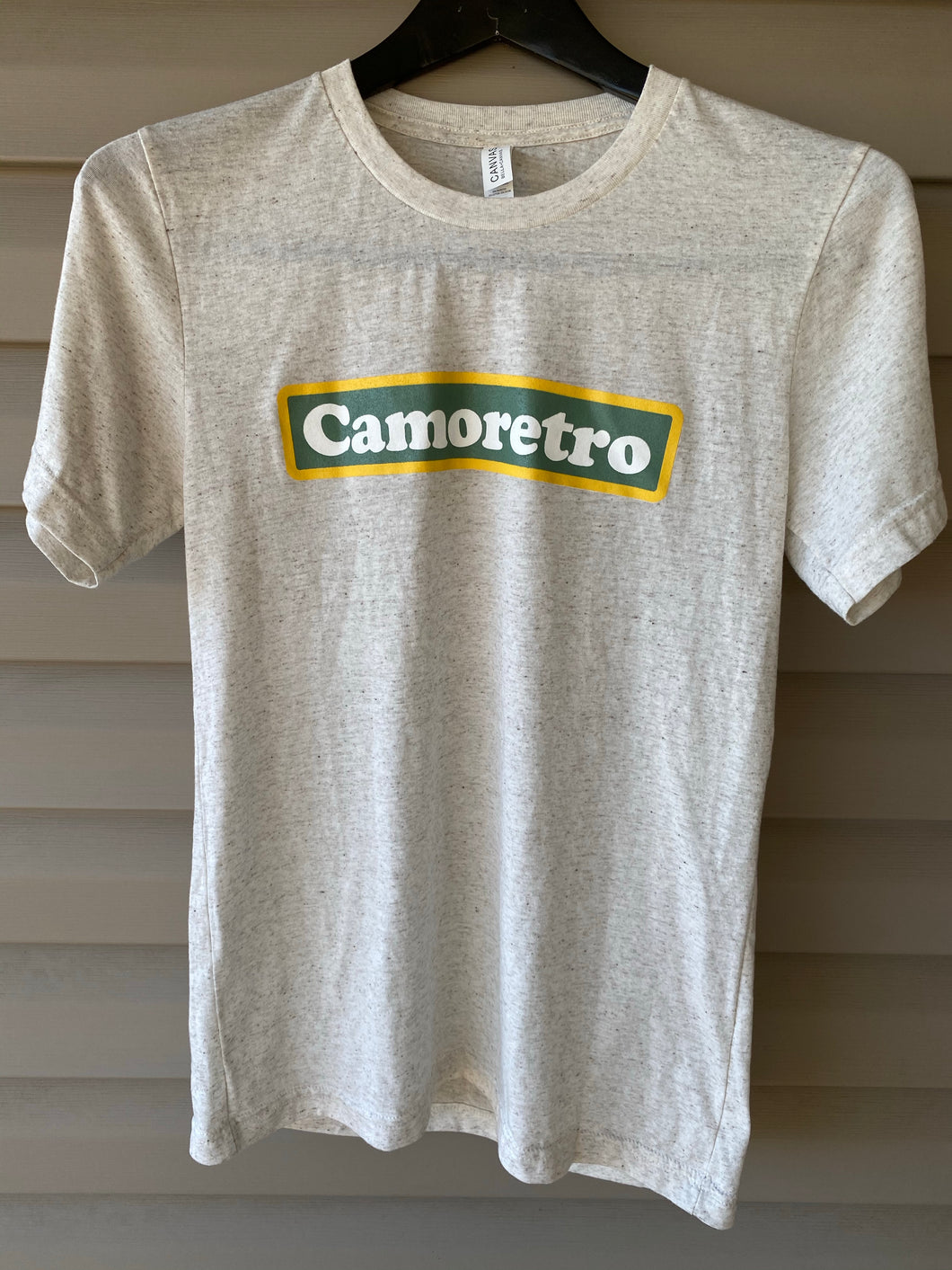Camoretro Shirt (S)