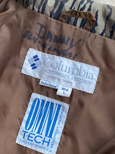 Columbia Mossy Oak Bottomland Jacket (L)
