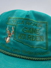 Load image into Gallery viewer, Oklahoma Game Warden Association Hat