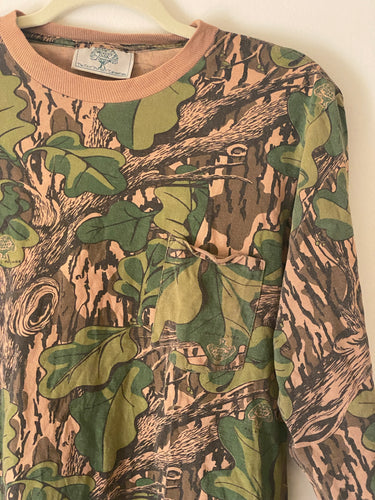 Mossy Oak Full Foliage Shirt (M)