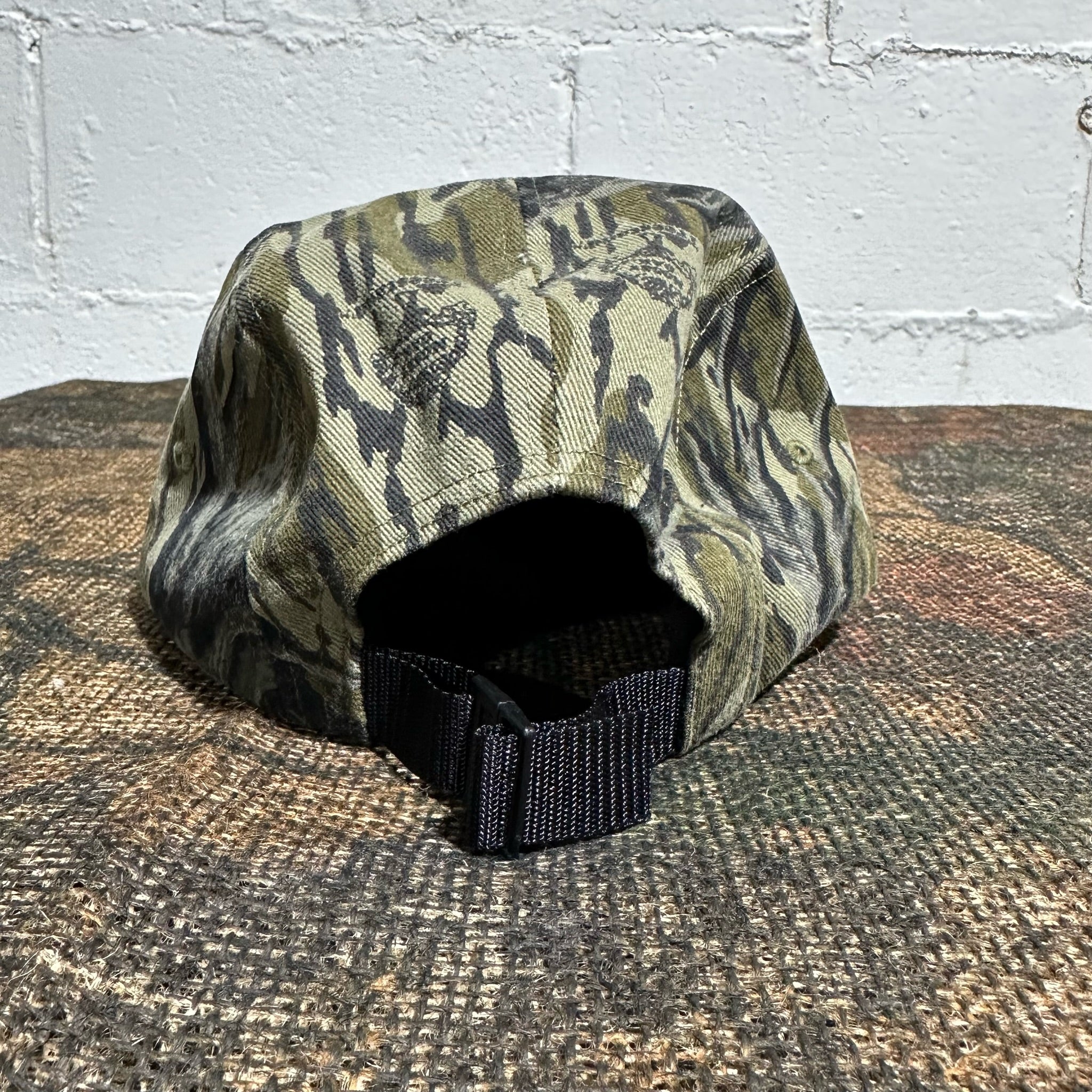 Supreme x MossyOak Real Tree Boxlogo Cap-