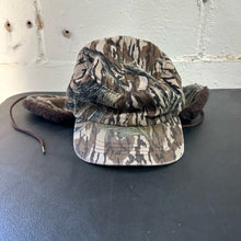 Load image into Gallery viewer, Mossy Oak Treestand Whitewater Thinsulate Trapper Hat (M)🇺🇸