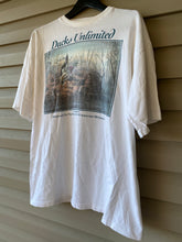 Load image into Gallery viewer, “Coming Home” Ducks Unlimited Shirt (XL)