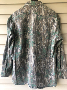 Imperial Key Mossy Oak Shirt (XL)