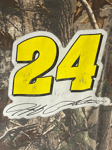 Team Realtree Jeff Gordon Shirt (L)