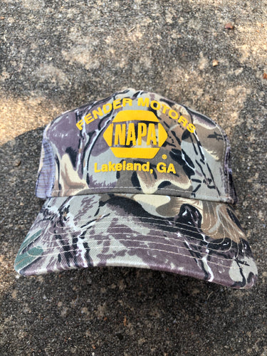 NAPA Georgia Snapback