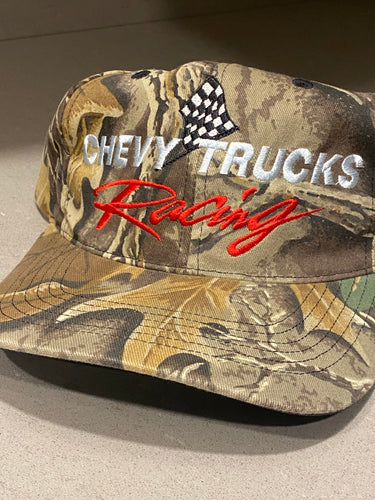 Chevy Trucks Racing Advantage Snapback