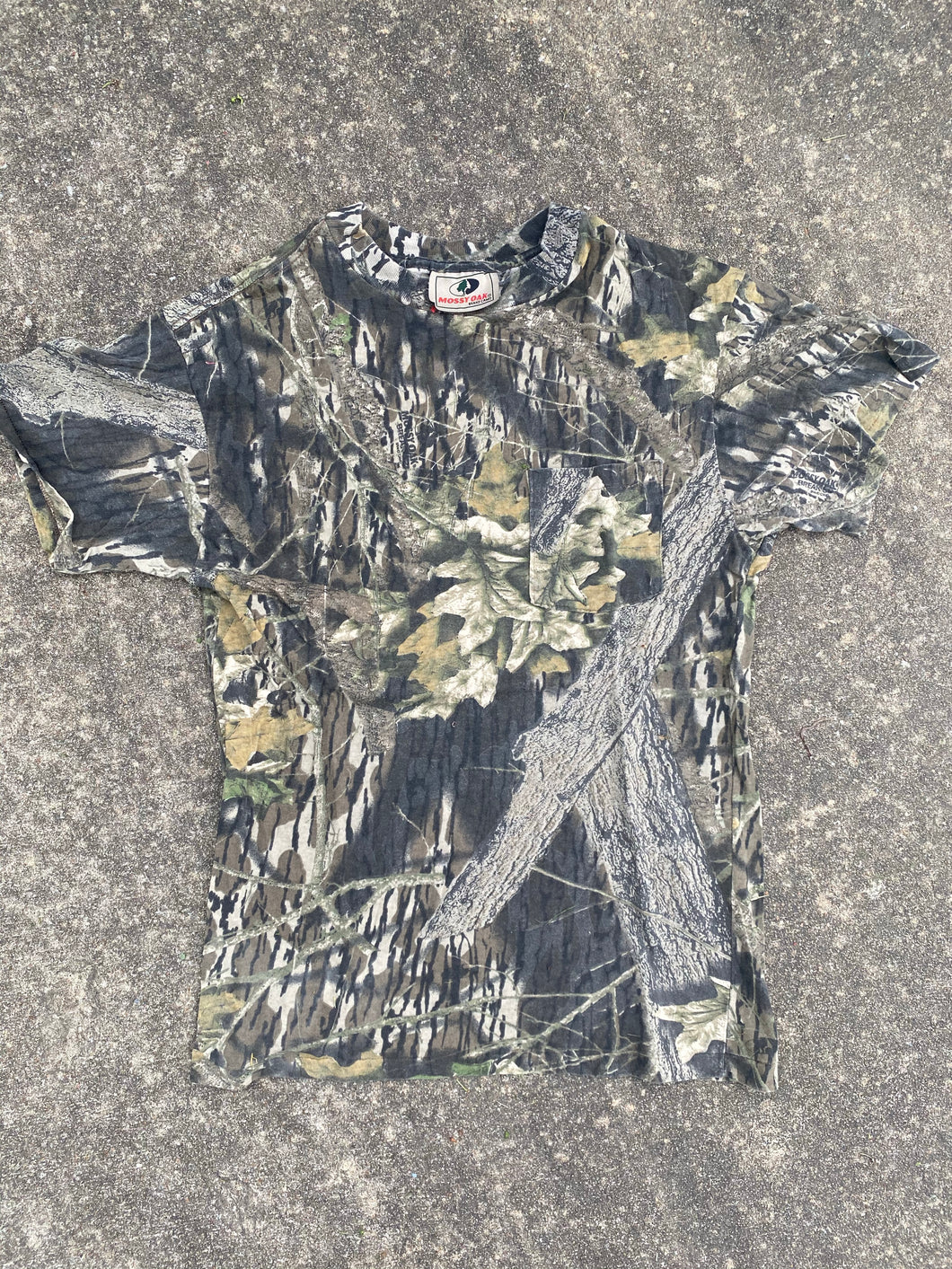 Mossy Oak Break-Up Shirt (S)