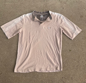 Mossy Oak Henley Shirt (M)