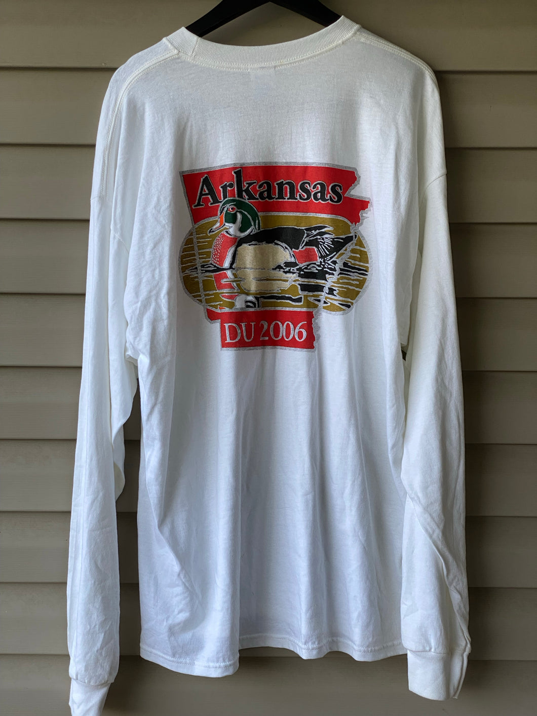 2006 Ducks Unlimited Arkansas Shirt (XXL)