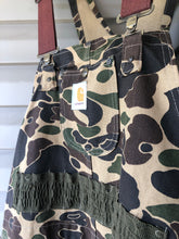 Load image into Gallery viewer, Carhartt Overalls (42x32)