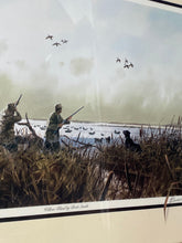 Load image into Gallery viewer, 1996 Willow Blind by Brett Smith #2827/5000 (21.5”x30.5”)