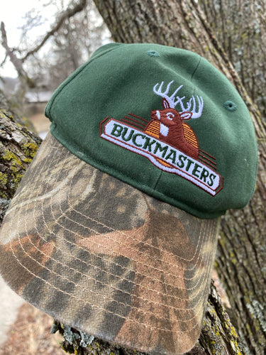 Buckmasters Realtree Hat