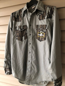 Camoretro Trebark Shirt (M/L)