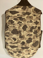 Load image into Gallery viewer, Old School Camo Vest (M)