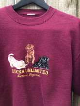 Load image into Gallery viewer, Ducks Unlimited Future Legends Sweatshirt (S/M)