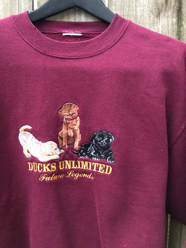 Ducks Unlimited Future Legends Sweatshirt (S/M)