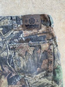 Wrangler Realtree Advantage Jeans (42x32)