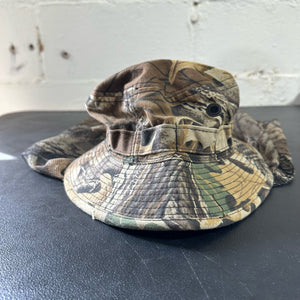 Realtree Advantage Masked Boonie Hat