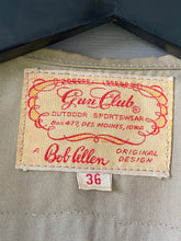 Load image into Gallery viewer, Bob Allen Gun Club Vest (36)