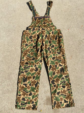 Load image into Gallery viewer, Brent L. - Bob Allen NWTF Overalls (XL)