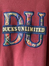 Load image into Gallery viewer, 90’s Ducks Unlimited Sweatshirt (L)