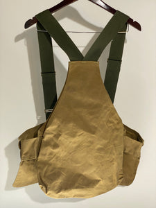 Filson Waxed Canvas Strap Vest (Reg)